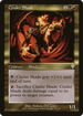 Cinder Shade (INV-240) - Invasion Foil