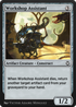 Workshop Assistant (KLR-278) - Kaladesh Remastered