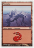 Mountain (Italian) - "Montagna" (I21) (PSAL-I21) - Salvat 2005