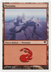 Mountain (Italian) - "Montagna" (I21) (PSAL-I21) - Salvat 2005
