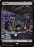 Swamp (2078) (SLD-2078) - Secret Lair Drop