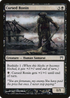 Cursed Ronin (CHK-107) - Champions of Kamigawa