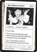 New Master of Arms (MB2PC-) - Mystery Booster 2