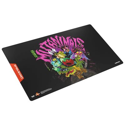 Gamegenic Teenage Mutant Ninja Turtles: The Mutanimals Playmat