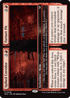 Spiked Corridor // Torture Pit (DSC-028) - Duskmourn: House of Horror Commander