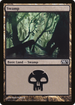 Swamp (241) (M12-241) - Magic 2012
