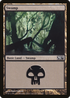 Swamp (241) (M12-241) - Magic 2012 Foil