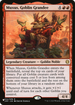 Muxus, Goblin Grandee (LIST-024/078) - The List