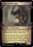 Uruk-hai Berserker (Showcase Scrolls) (LTR-563) - The Lord of the Rings: Tales of Middle-earth: (Showcase)
