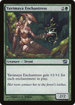 Yavimaya Enchantress (8ED-290) - 8th Edition