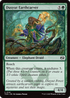 Dusyut Earthcarver (TDM-141) - Tarkir: Dragonstorm Foil