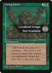 Living Lands (4BB-) - Fourth Edition Foreign Black Border