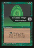 Lifeforce (4BB-) - Fourth Edition Foreign Black Border