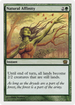 Natural Affinity (8ED-269) - 8th Edition Foil