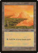 Plains (331) (USG-331) - Urza's Saga