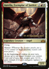Aurelia, Exemplar of Justice (PRE-153) - Guilds of Ravnica Promos Foil