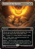 Season of the Burrow (Borderless) (BLB-282) - Bloomburrow Foil