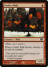 Cinder Wall (8ED-182) - 8th Edition