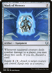 Mask of Memory (CMR-324) - Commander Legends Foil