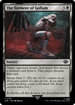 The Torment of Gollum (LTR-110) - The Lord of the Rings: Tales of Middle-earth Foil
