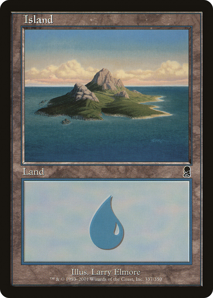 Island (337) (ODY-337) - Odyssey
