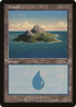 Island (337) (ODY-337) - Odyssey Foil