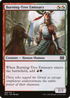 Burning-Tree Emissary (2X2-189) - Double Masters 2022 Foil