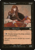 Silent Assassin (MMQ-160) - Mercadian Masques Foil