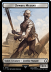 Zombie Mutant (TPIP-007) - Fallout Tokens Foil