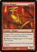 Shivan Dragon (9ED-219) - 9th Edition
