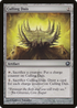 Culling Dais (SOM-148) - Scars of Mirrodin Foil