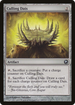 Culling Dais (SOM-148) - Scars of Mirrodin Foil
