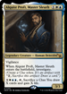 Alquist Proft, Master Sleuth (PPMKM-185) - Murders at Karlov Manor Promos Foil