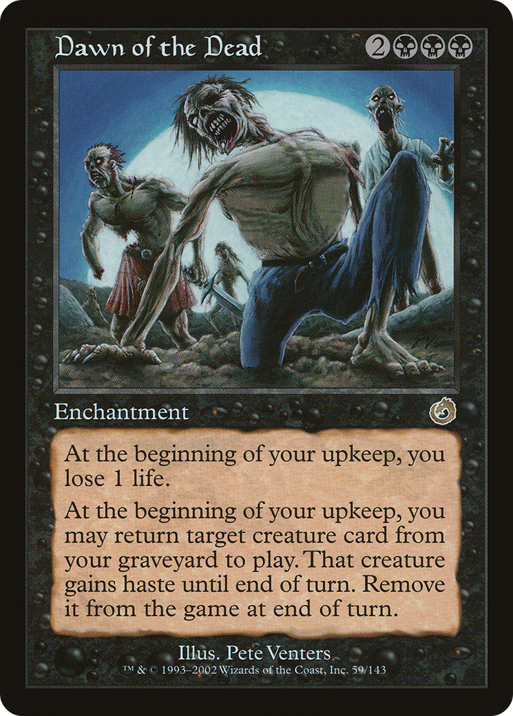 Dawn of the Dead (TOR-059) - Torment