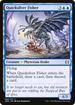 Quicksilver Fisher (ONE-066) - Phyrexia: All Will Be One Foil