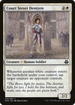 Court Street Denizen (DDO-005) - Duel Decks: Elspeth vs. Kiora