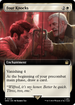 Four Knocks (Extended Art) (WHO-340) - Doctor Who: (Extended Art) Foil