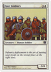Foot Soldiers (9ED-014) - 9th Edition
