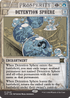 Detention Sphere (OTP-043) - Breaking News: (Showcase) (Borderless) Foil