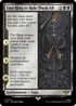 One Ring to Rule Them All (LTR-102) - The Lord of the Rings: Tales of Middle-earth