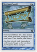 Merchant Scroll (8ED-091) - 8th Edition Foil