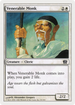 Venerable Monk (8ED-055) - 8th Edition