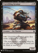 Unyielding Krumar (LIST-094) - The List