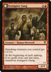 Instigator Gang (ISD-149) - Innistrad: (Double Faced Transform)