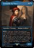 Leonardo da Vinci (Borderless) (ACR-118) - Assassin's Creed