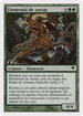 Bramble Elemental (French) - "Elemental de ronces" (PSAL-J29) - Salvat 2005