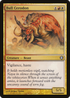 Bull Cerodon (ALA-161) - Shards of Alara