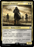 General's Enforcer (Surge Foil) (PIP-745) - Fallout Foil