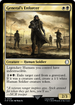 General's Enforcer (Surge Foil) (PIP-745) - Fallout Foil