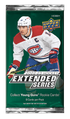 2022-23 Upper Deck Hockey Extended Series Hobby Pack
